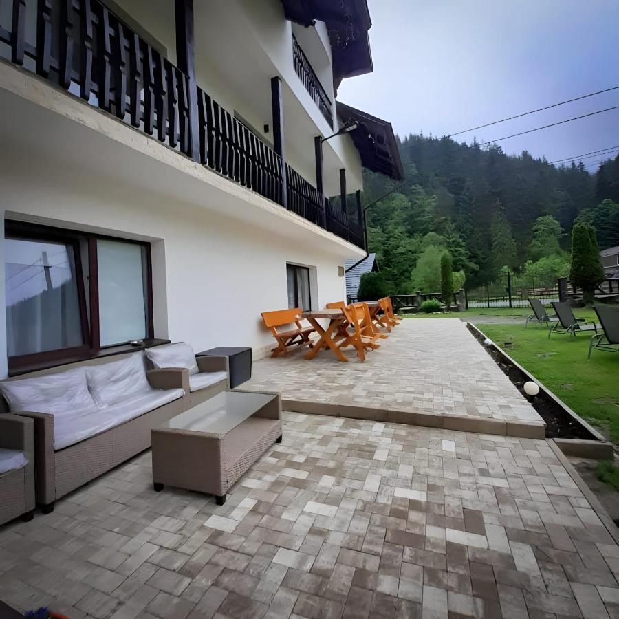 Appartement Vila Larisa à Moeciu De Sus Extérieur photo